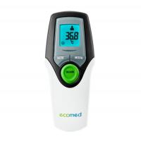 Бесконтактный инфракрасный термометр Medisana Ecomed TM-65E